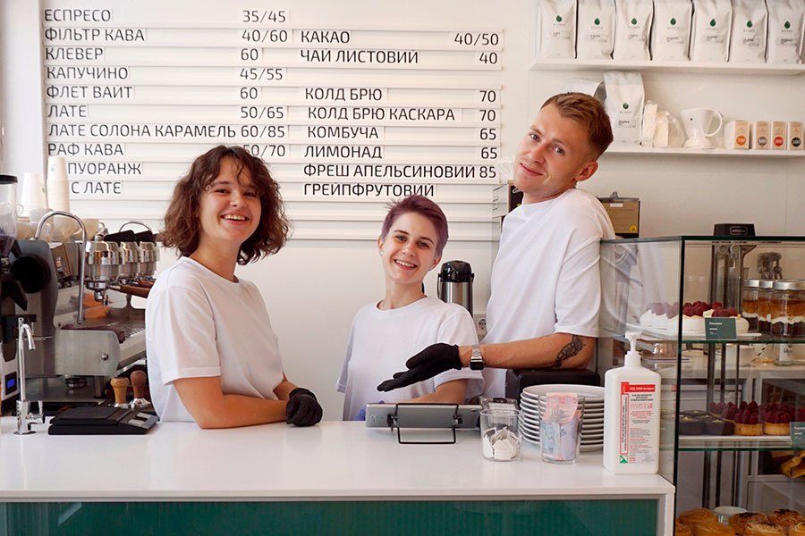Кафе Balance Coffee | Белорусская ул., 40/2