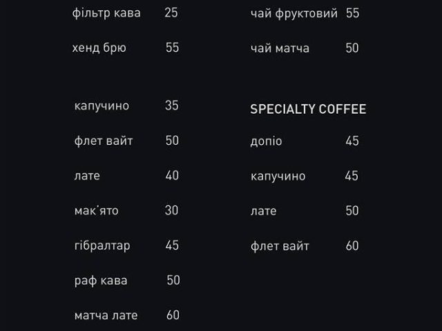 Кафе Balcone | Киев