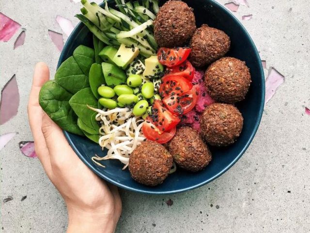 Café Bali Bowl | Kyiv