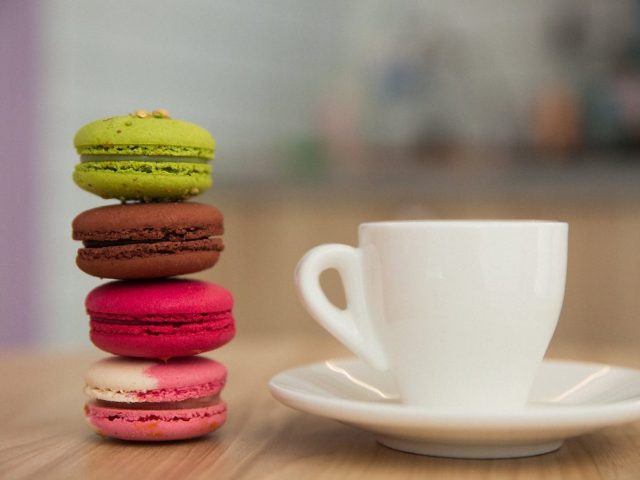 Кафе Barkery | ул. Метрологическая