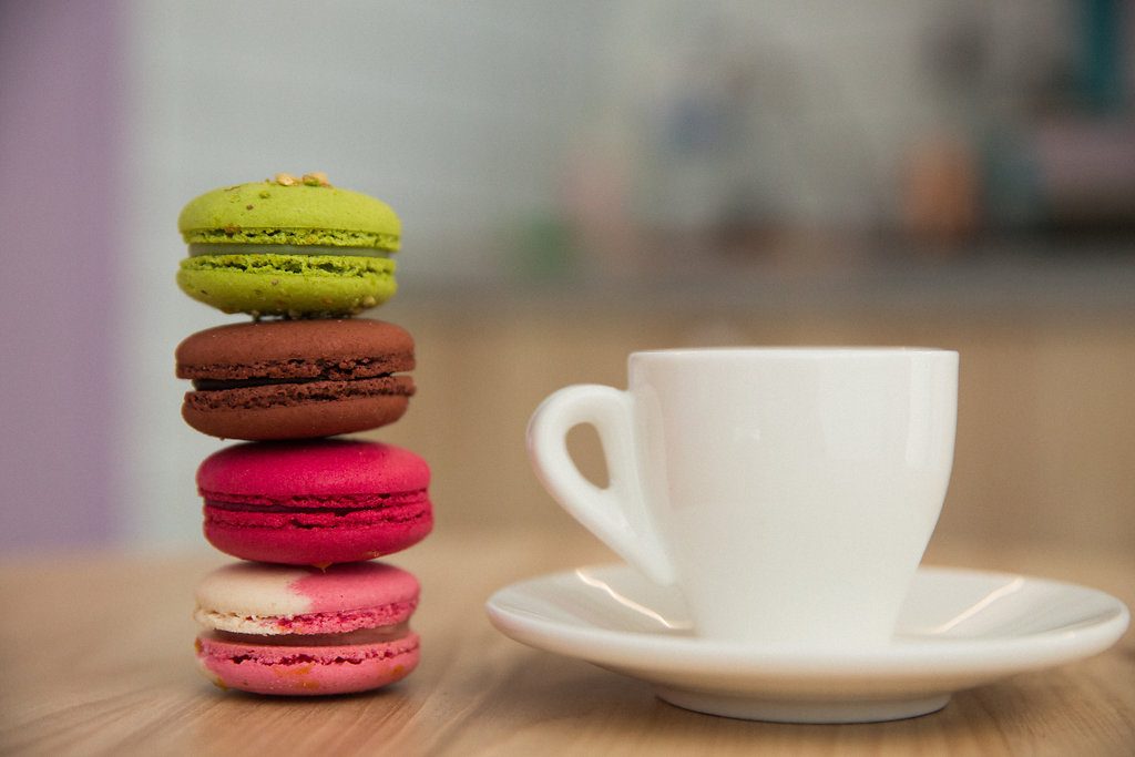 Cafe Barkery | Metrolohichna St