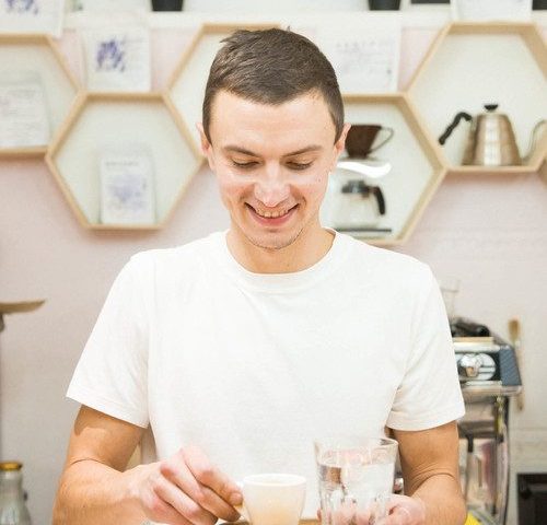 Кафе Barkery | ул. Метрологическая