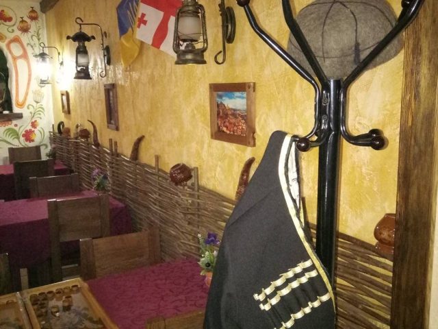 Кафе Батоно Буба | Харків