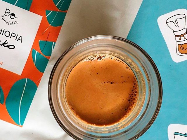 Café Be Specialty | Kyiv