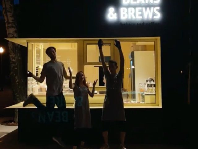 Cafe Beans and Brews | Nauky Ave, 37