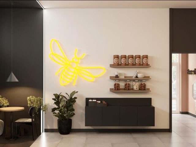 Кафе Bee Sreet | ул. Елены Пчилки, 2-А