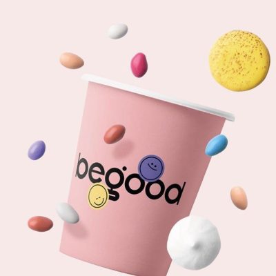 Кафе BeGood | Дніпровська наб., 12