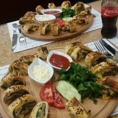 Cafe Beity | Yevropeiska St, 62