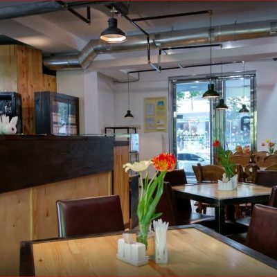 Cafe Belgian Waffles | Hirshmana St, 14