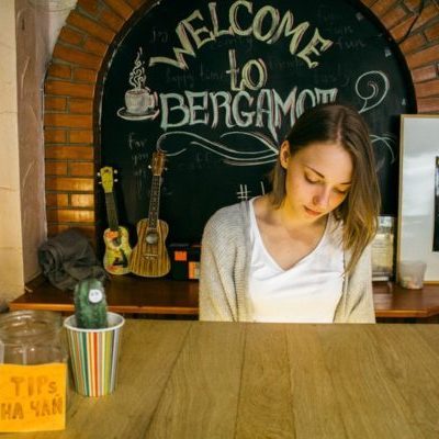 Café Berhamot | Kyiv