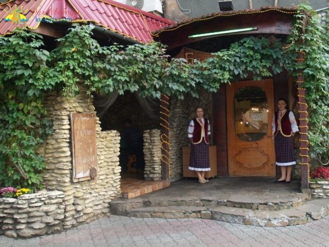 Кафе Бессарабка | Базарна вул.