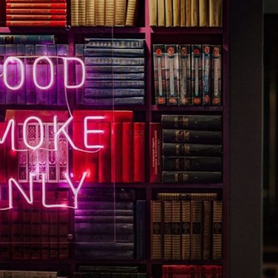 Кафе Biblioteka | Замарстыновская ул.