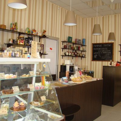 Café Biscotti | Kharkiv
