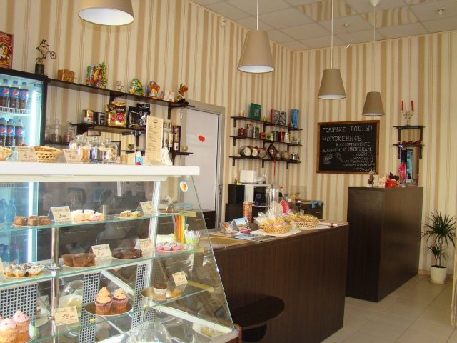 Кафе Biscotti | Армянский пер., 2/1