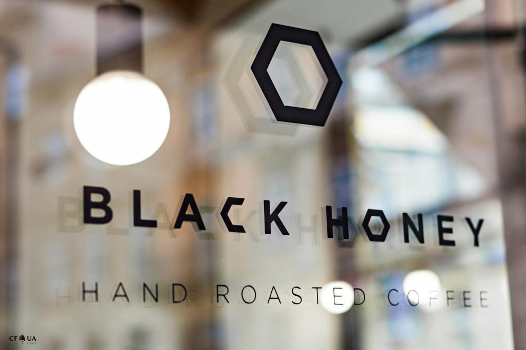 Кафе Black Honey | ул. Шота Руставели, 12