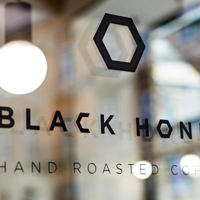 Кафе Black Honey | вул. Шота Руставелі, 12