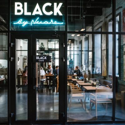 Cafe Black Nuare | Kateryny Handziuk St, 1