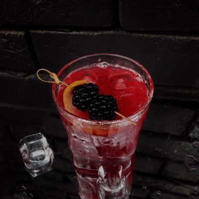 Кафе BLCK hookah BAR | вул. Петра Сагайдачного
