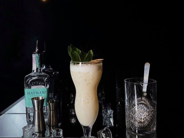 Кафе BLCK hookah BAR | вул. Петра Сагайдачного