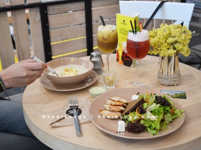 Café Blincher | Kharkiv