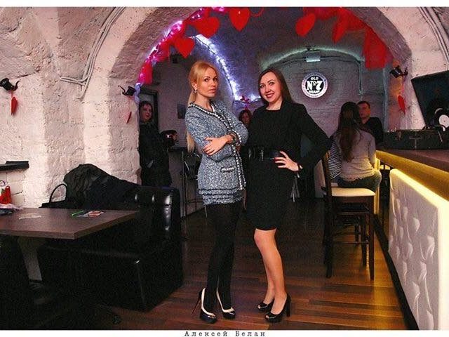 Кафе Blues B.R.Others Club | Успенська вул.