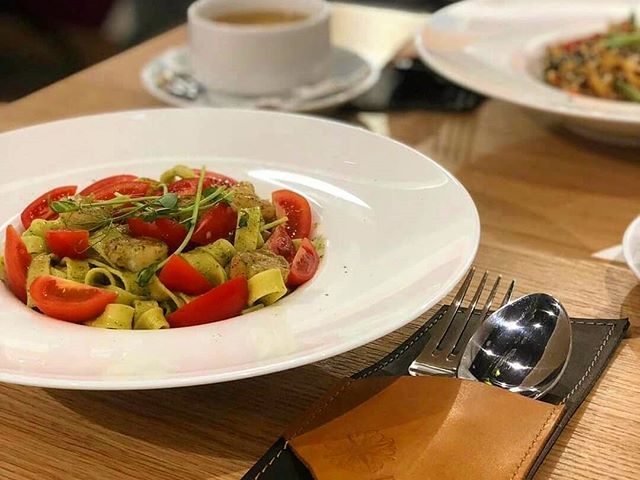 Кафе Blum Cafe Room | вул. Юрія Дрогобича, 4
