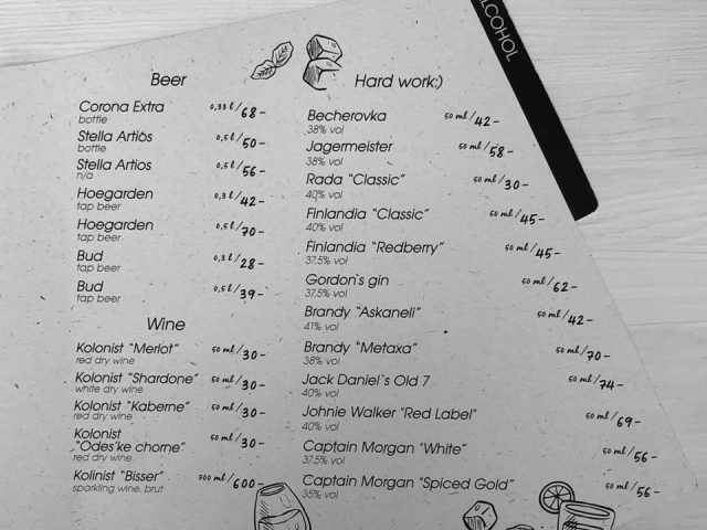 Кафе Blum Cafe Room | вул. Юрія Дрогобича, 4