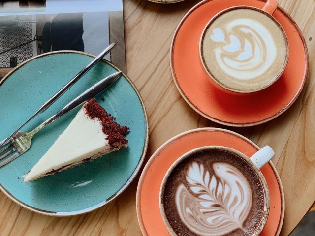 Café Bodoo Kavu | Kyiv