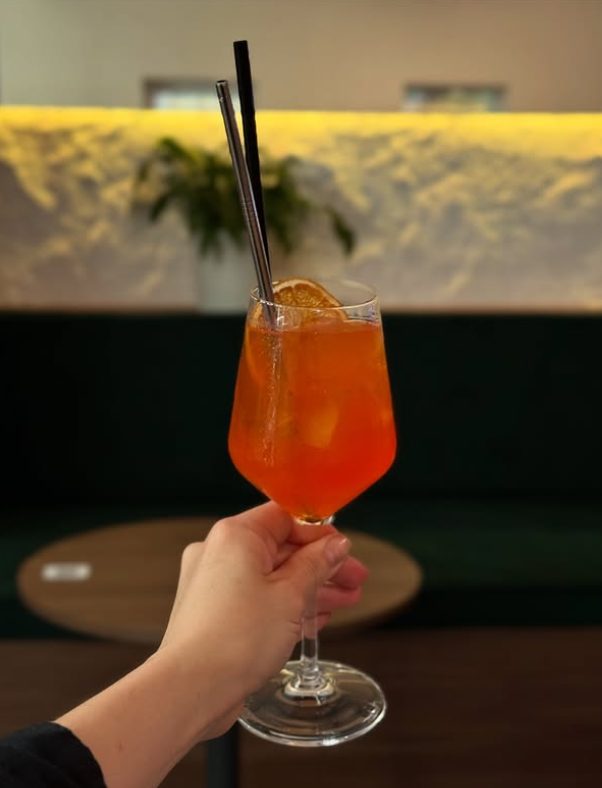 Cafe BoKava | Volodymyra Ivasiuka Ave, 43-H