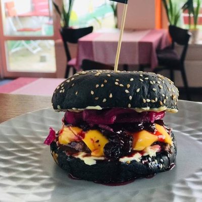 Кафе Boncafe | вул. Сергія Данченка