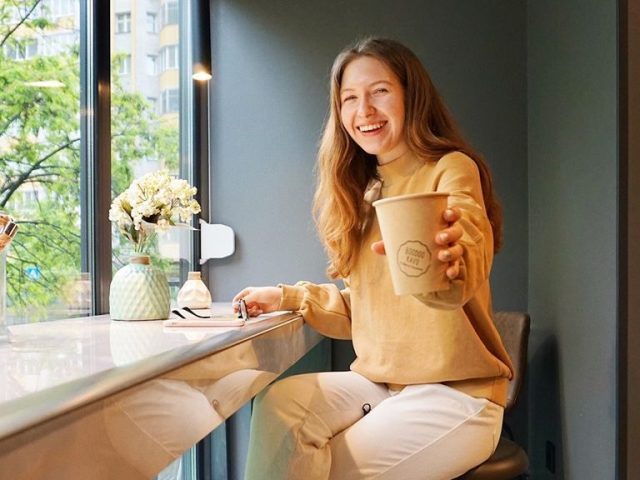 Café Boodoo Kavu | Kyiv