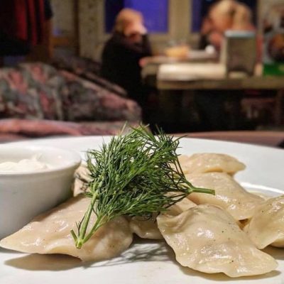 Кафе Борщ кафе | Прорезная ул., 10