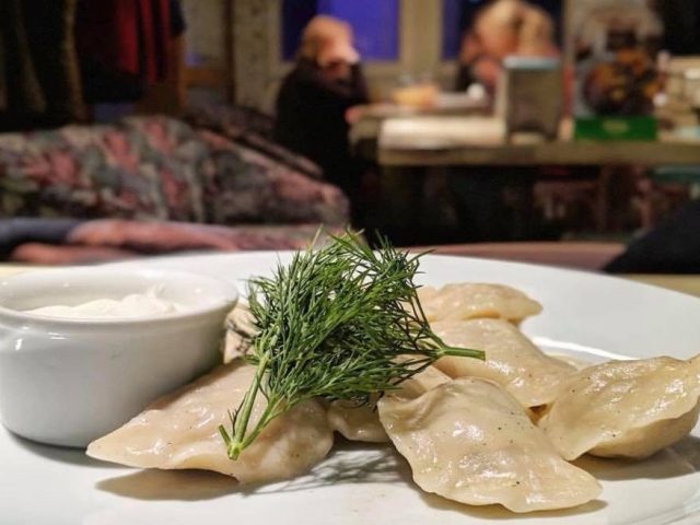 Кафе Борщ кафе | Прорезная ул., 10