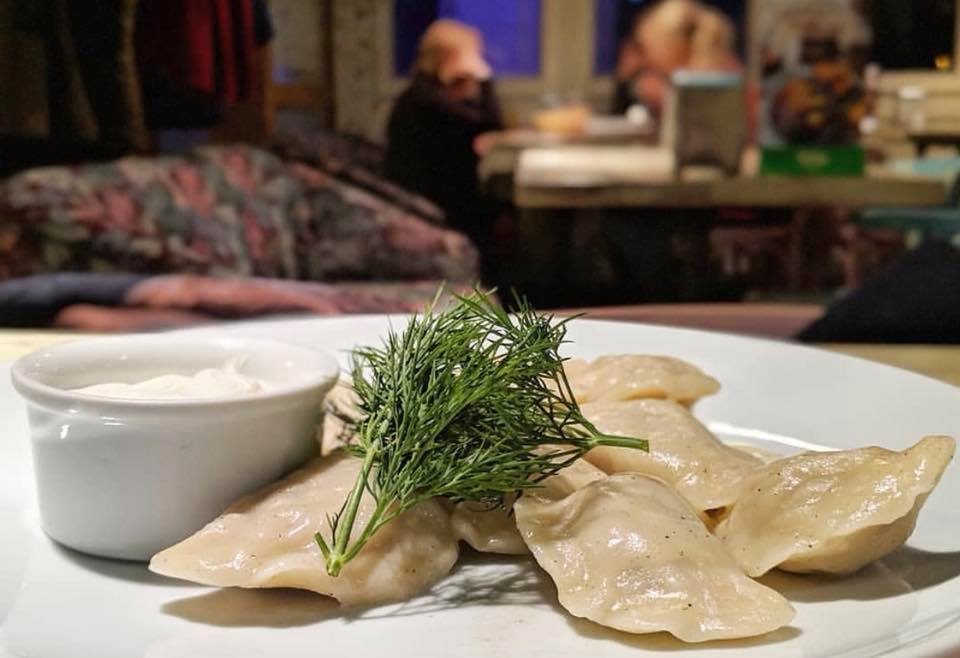 Café Borshch kafe | Kyiv