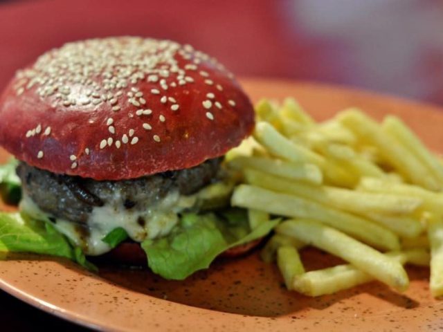 Кафе БорщBurger | Вишневе — фото 3