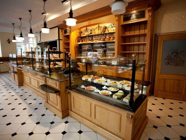 Кафе Boulangerie Artisan | Лютеранська вул.