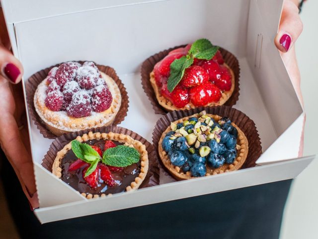 Кафе Boulangerie Artisan | вул. Олеся Гончара, 20/21