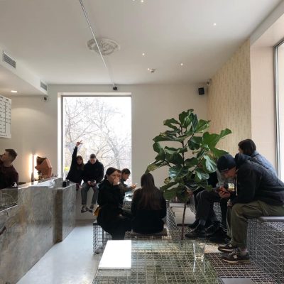 Cafe Bowl | Olesia Honchara St, 65-A