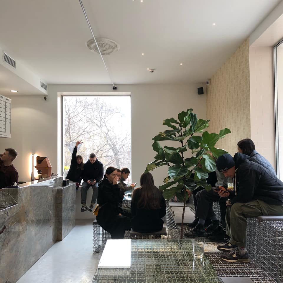 Cafe Bowl | Olesia Honchara St, 65-A