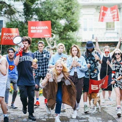 Кафе БПШ | Большая Васильковская ул., 21