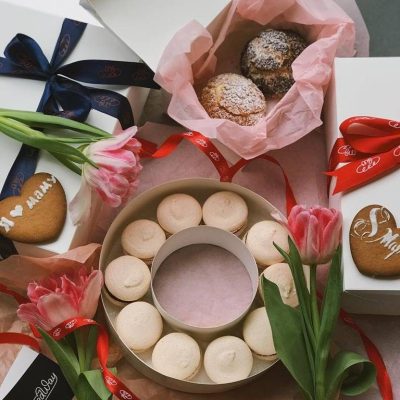 Кафе Breadway | Канатна вул., 19/21