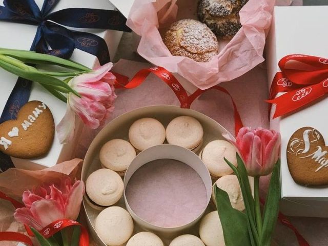 Кафе Breadway | Канатна вул., 19/21