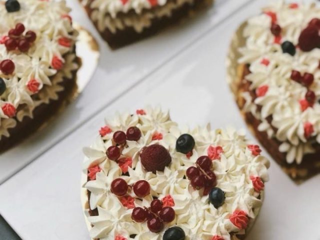 Кафе Breadway | Канатна вул., 19/21
