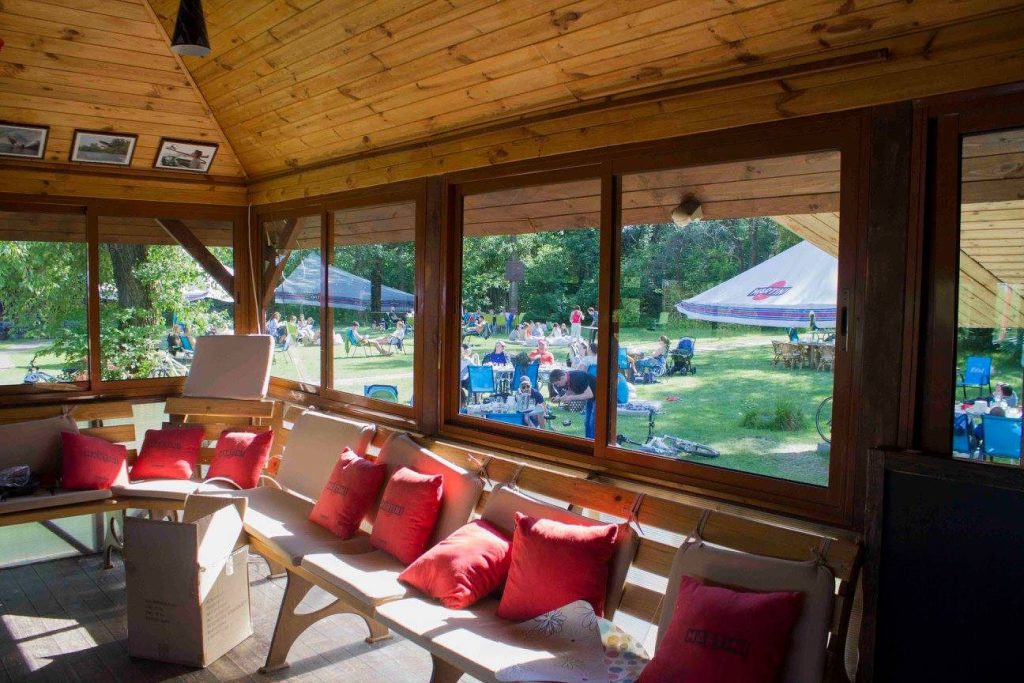 Кафе Breakwater Cafe | Киев