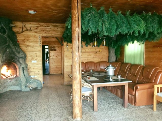 Кафе Breakwater Cafe | Киев