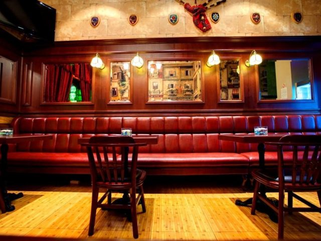 Cafe Bremen | Dihtiarna St, 6