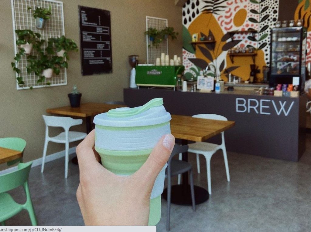 Кафе Brew | Охтирський пров., 7