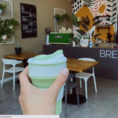 Кафе Brew | Охтирський пров., 7