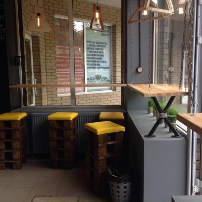 Café Bricks | Kharkiv