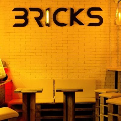 Кафе Bricks | просп. Перемоги, 72